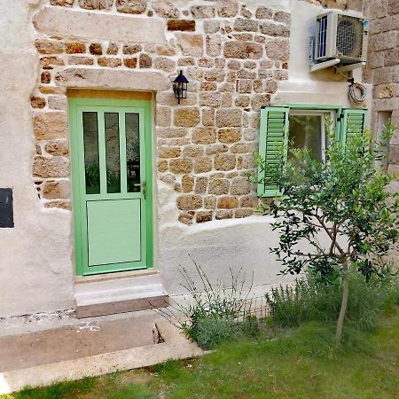Rabski Dvor Apartment Rab Town Bagian luar foto